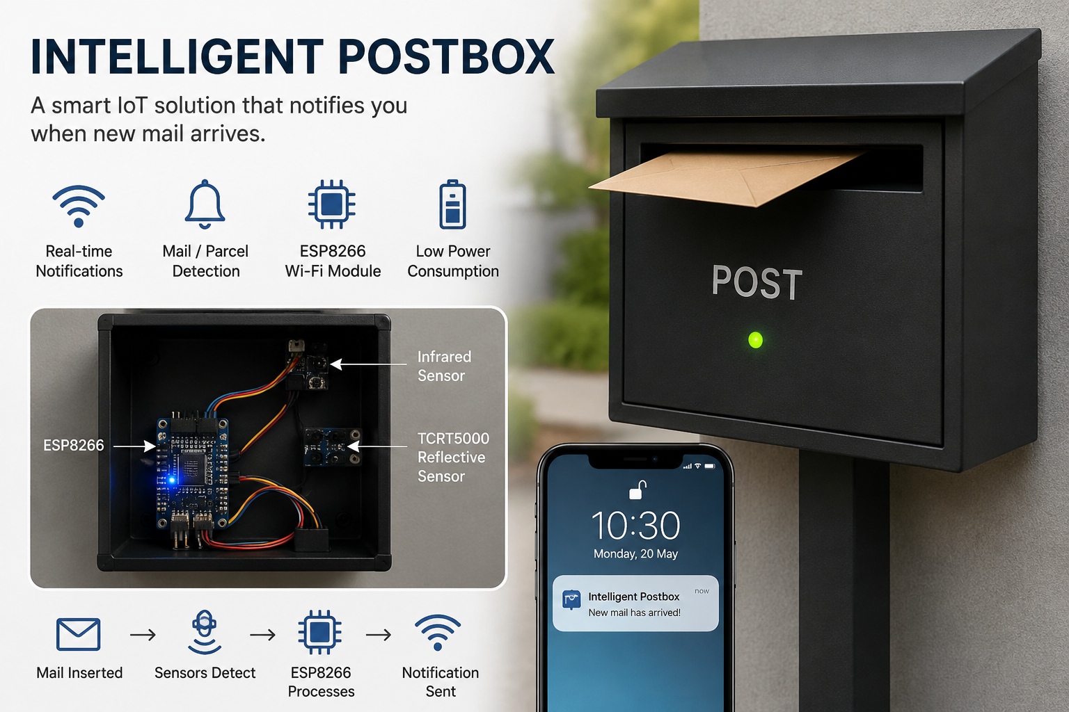 Intelligent Postbox System