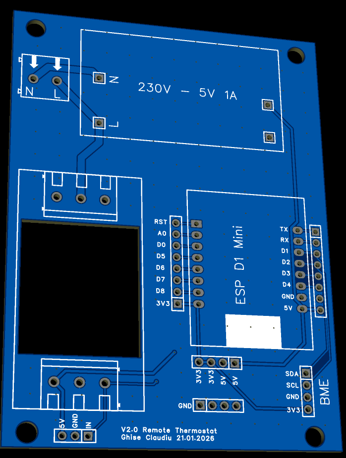 Thermostat